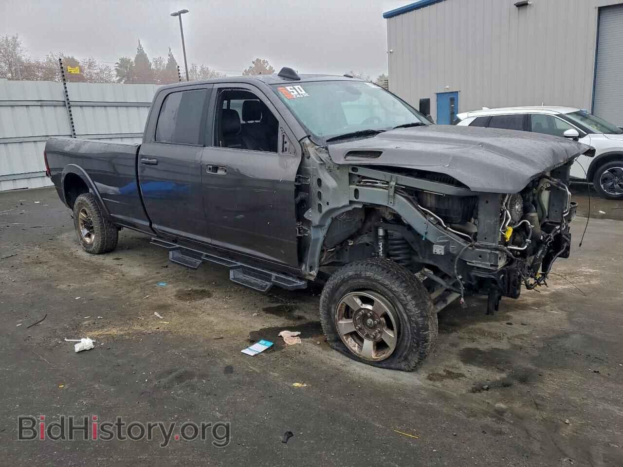 2022 RAM 2500 - VIN: 3C6UR5KL7NG324567 - Фото 4