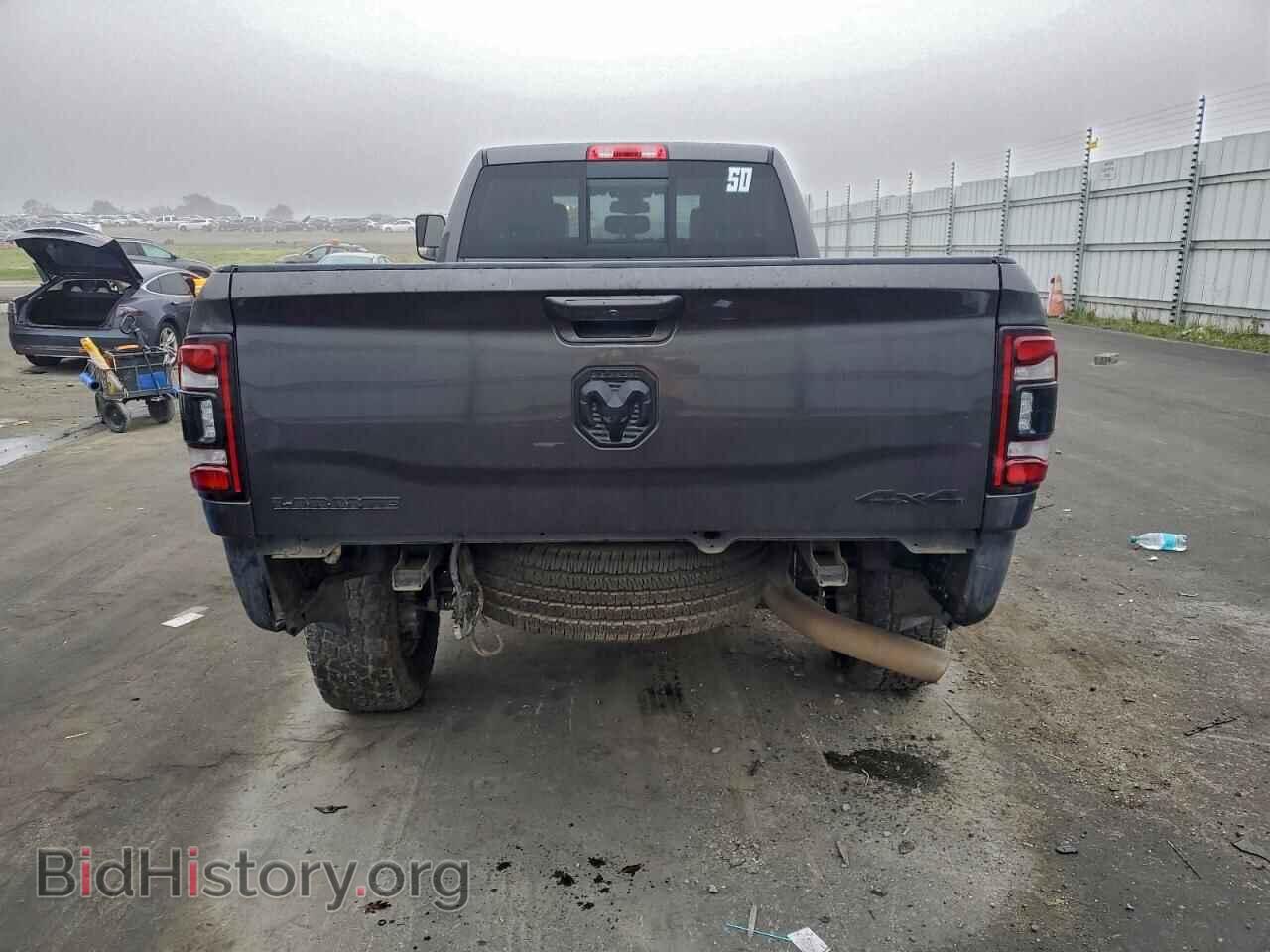 2022 RAM 2500 - VIN: 3C6UR5KL7NG324567 - Фото 6