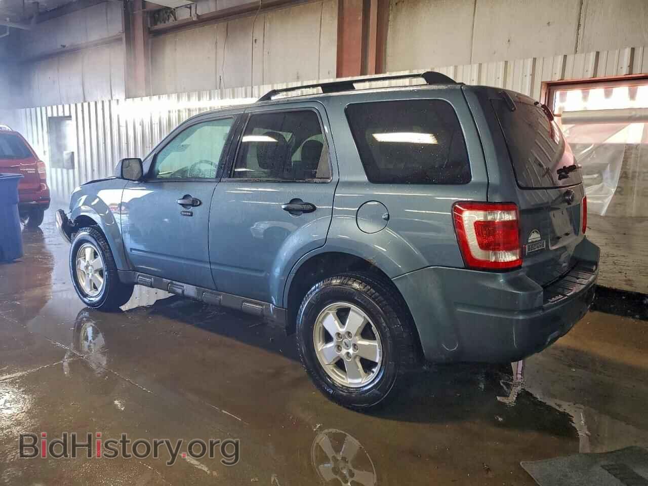 2012 FORD ESCAPE - VIN: 1FMCU0D78CKA27301 - Фото 2