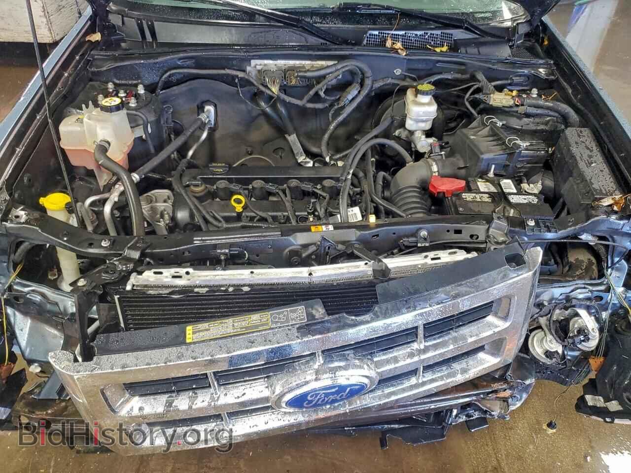 2012 FORD ESCAPE - VIN: 1FMCU0D78CKA27301 - Фото 11