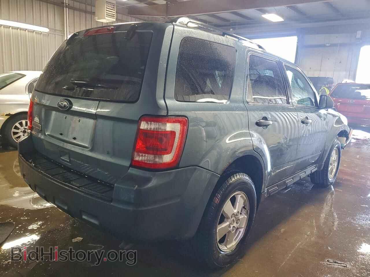 2012 FORD ESCAPE - VIN: 1FMCU0D78CKA27301 - Фото 3