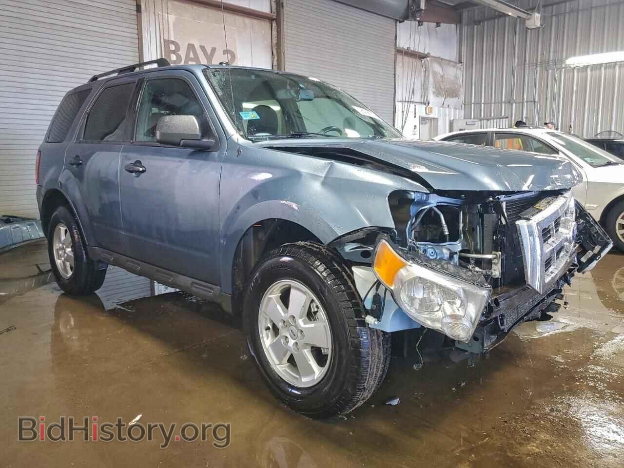 2012 FORD ESCAPE - VIN: 1FMCU0D78CKA27301 - Фото 4