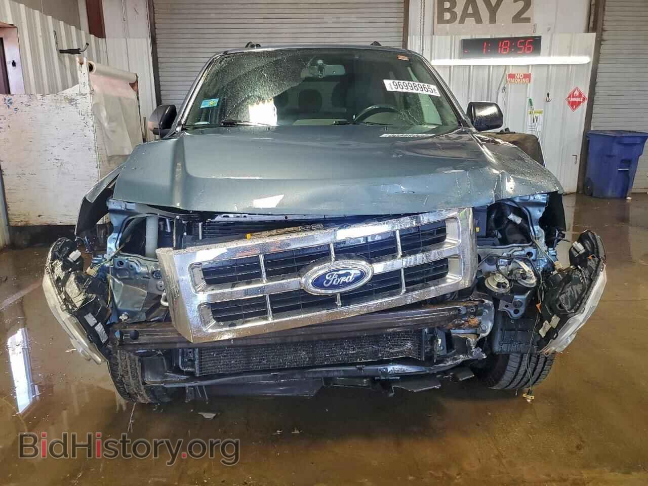 2012 FORD ESCAPE - VIN: 1FMCU0D78CKA27301 - Фото 5