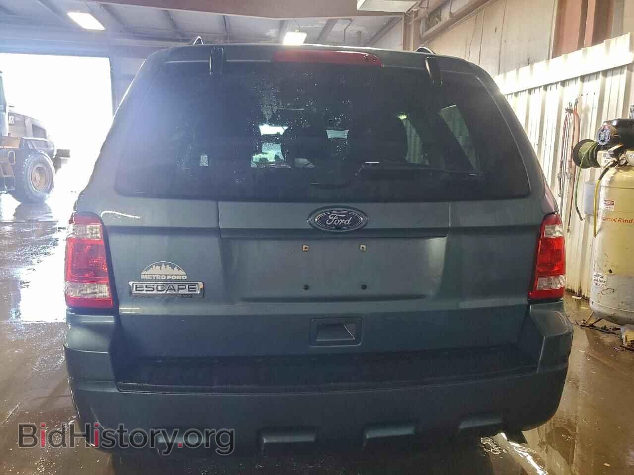 2012 FORD ESCAPE - VIN: 1FMCU0D78CKA27301 - Фото 6