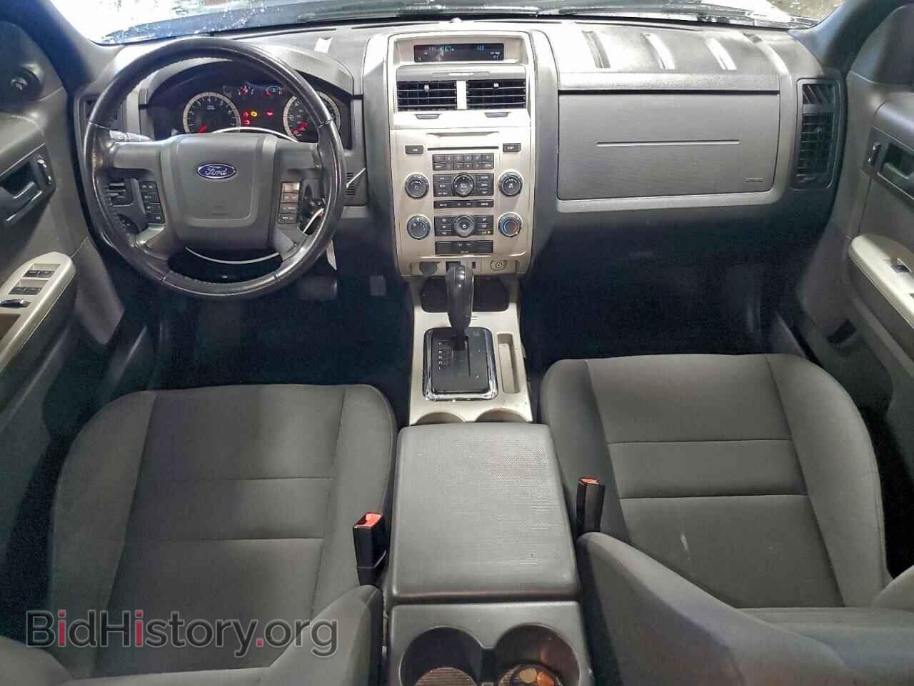 2012 FORD ESCAPE - VIN: 1FMCU0D78CKA27301 - Фото 8