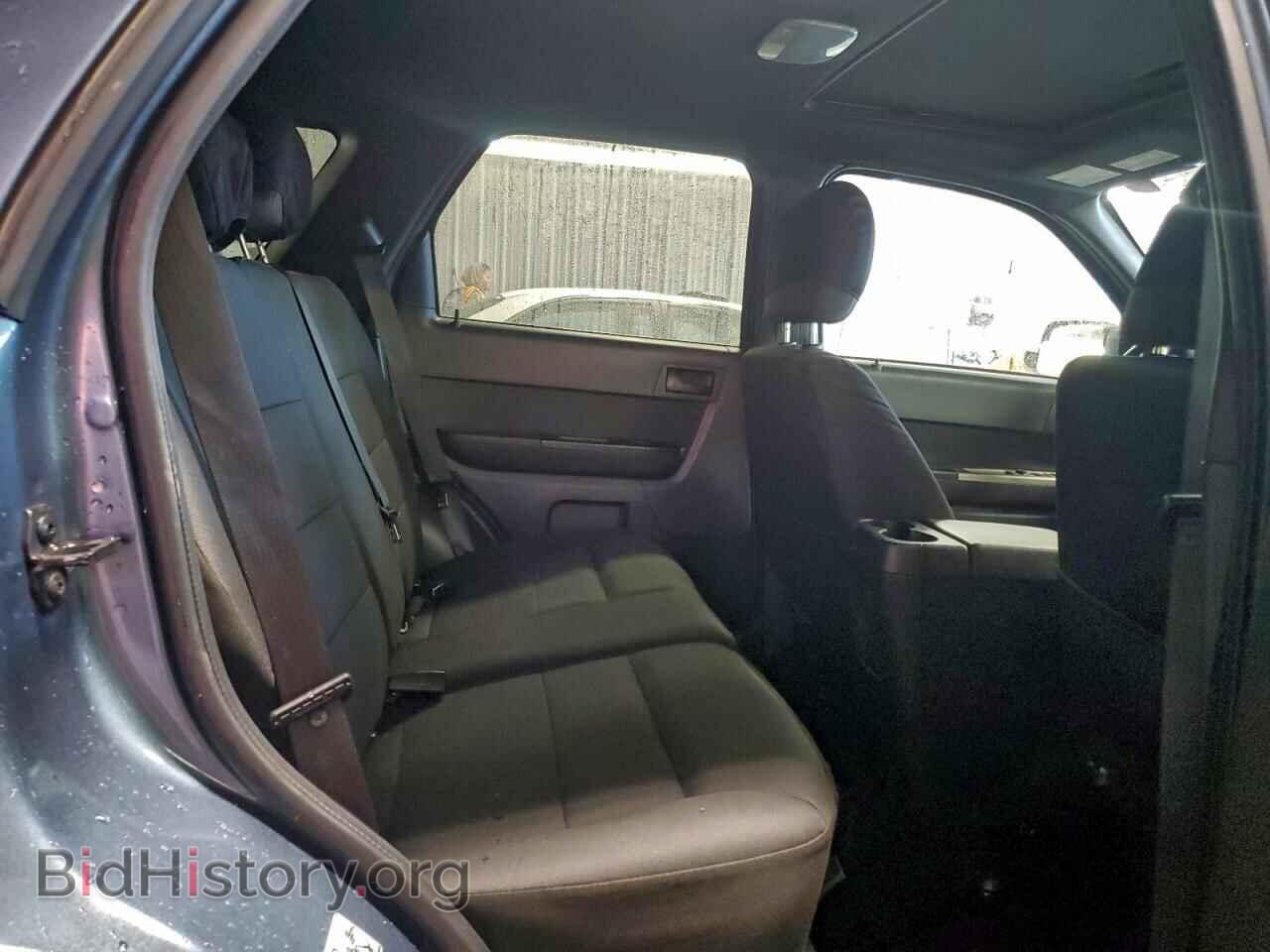 2012 FORD ESCAPE - VIN: 1FMCU0D78CKA27301 - Фото 10
