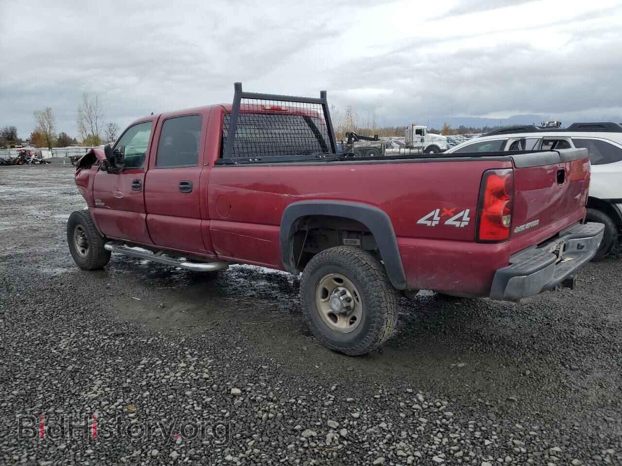 2007 CHEVROLET ALL Models - VIN: 1GCHK33D37F109864 - Фото 2