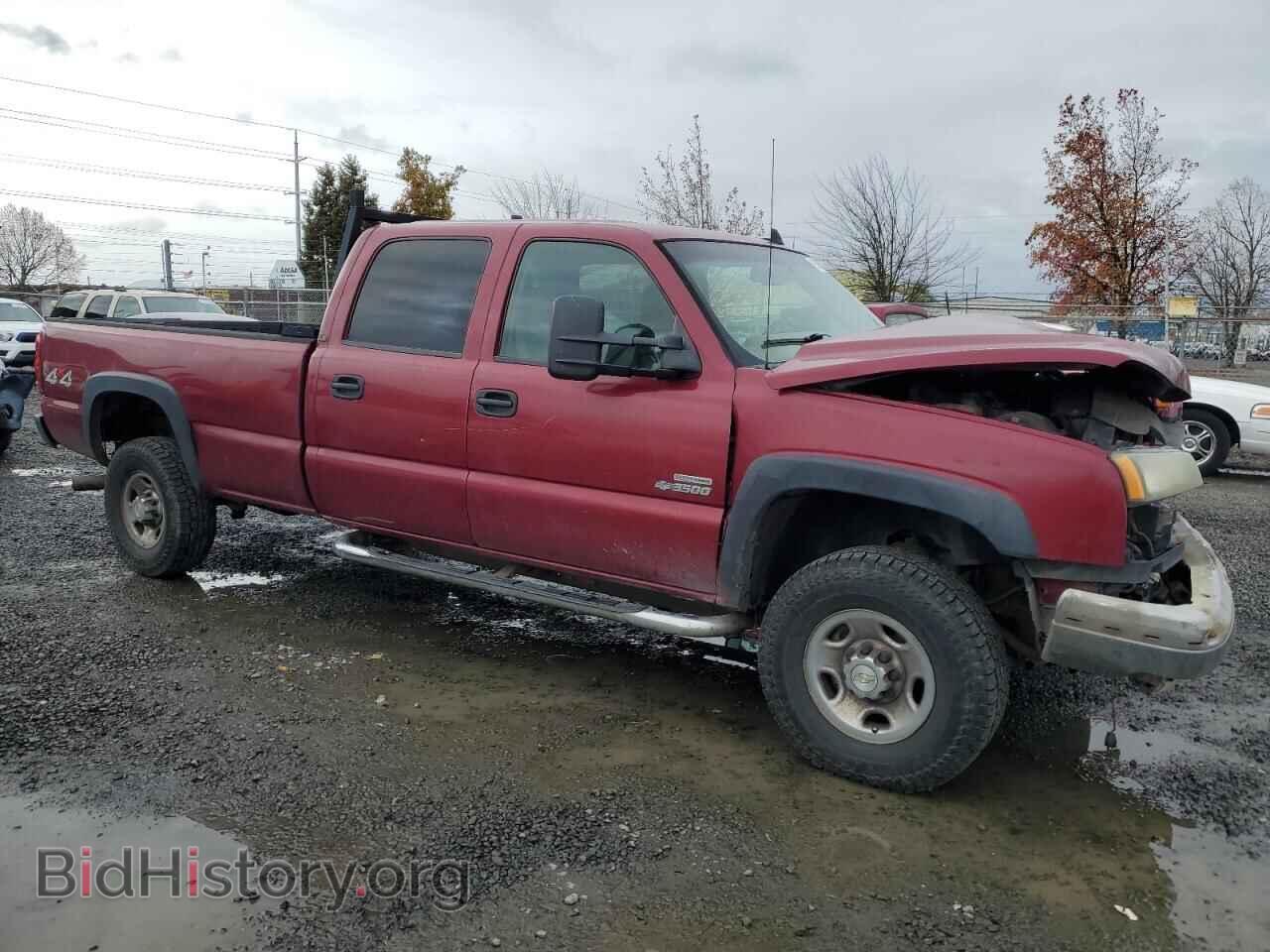 2007 CHEVROLET ALL Models - VIN: 1GCHK33D37F109864 - Фото 4
