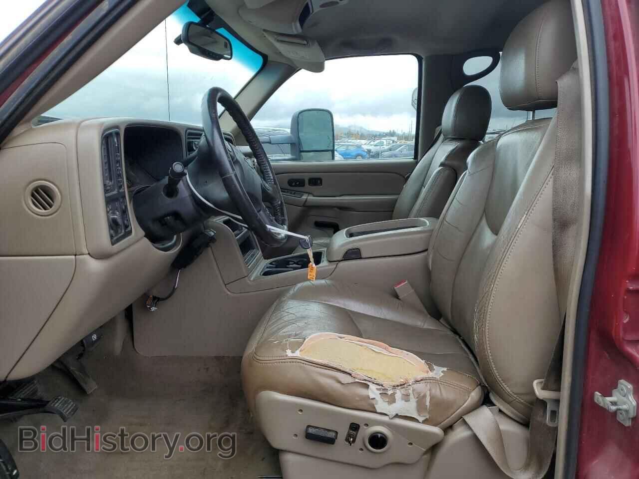 2007 CHEVROLET ALL Models - VIN: 1GCHK33D37F109864 - Фото 7