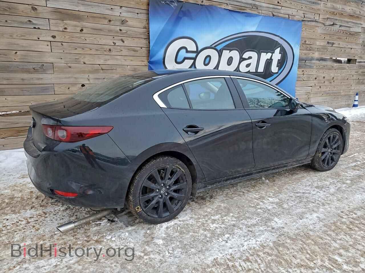 2025 MAZDA 3 SELECT S - VIN: JM1BPABM4S1774579 - Фото 3