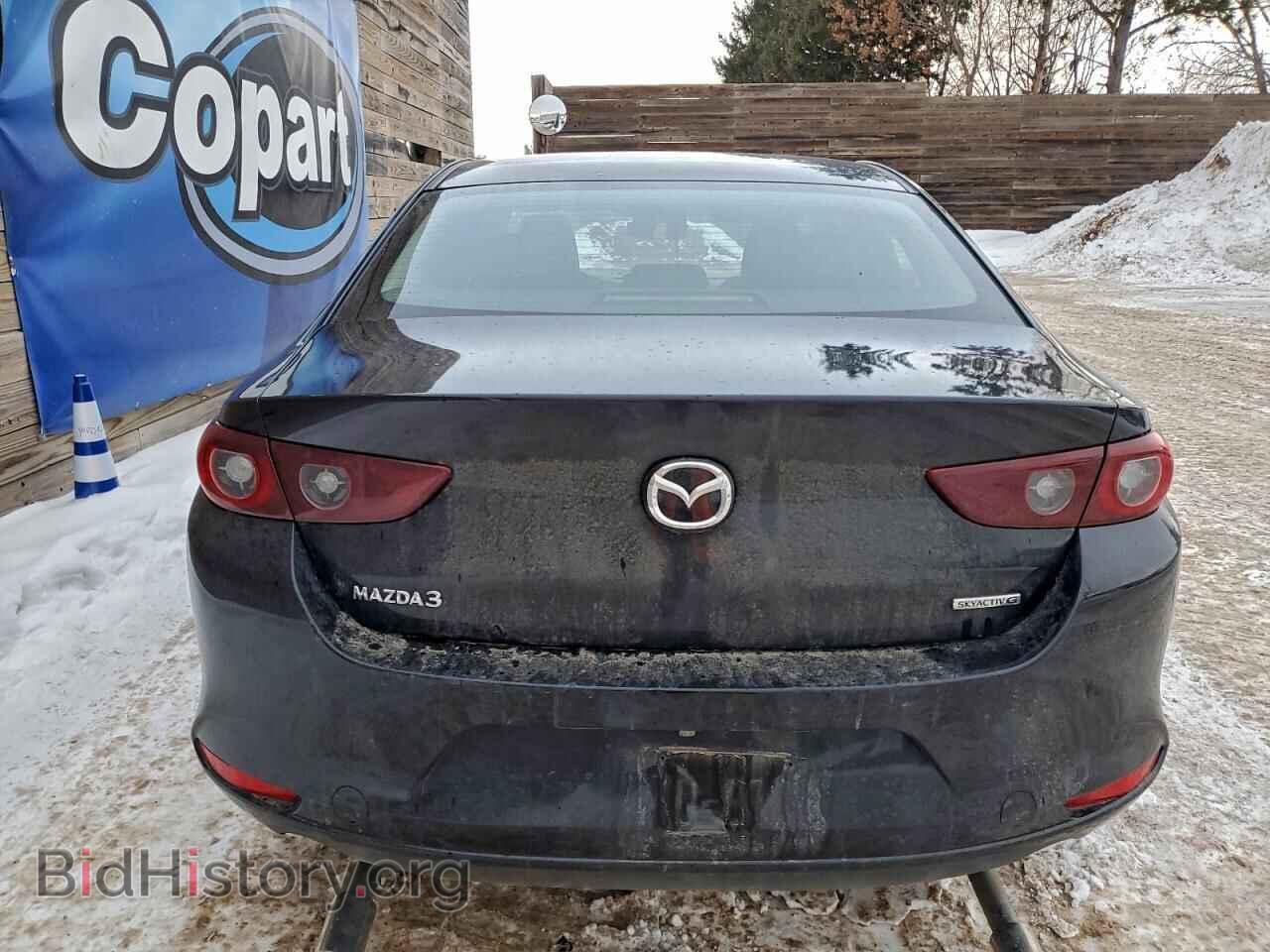 2025 MAZDA 3 SELECT S - VIN: JM1BPABM4S1774579 - Фото 6