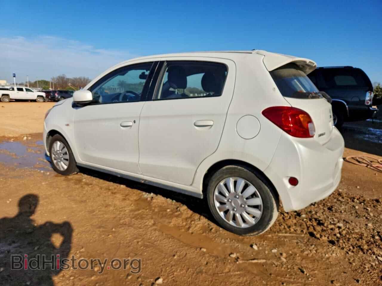 2015 MITSUBISHI MIRAGE - VIN: ML32A3HJ1FH034269 - Фото 2
