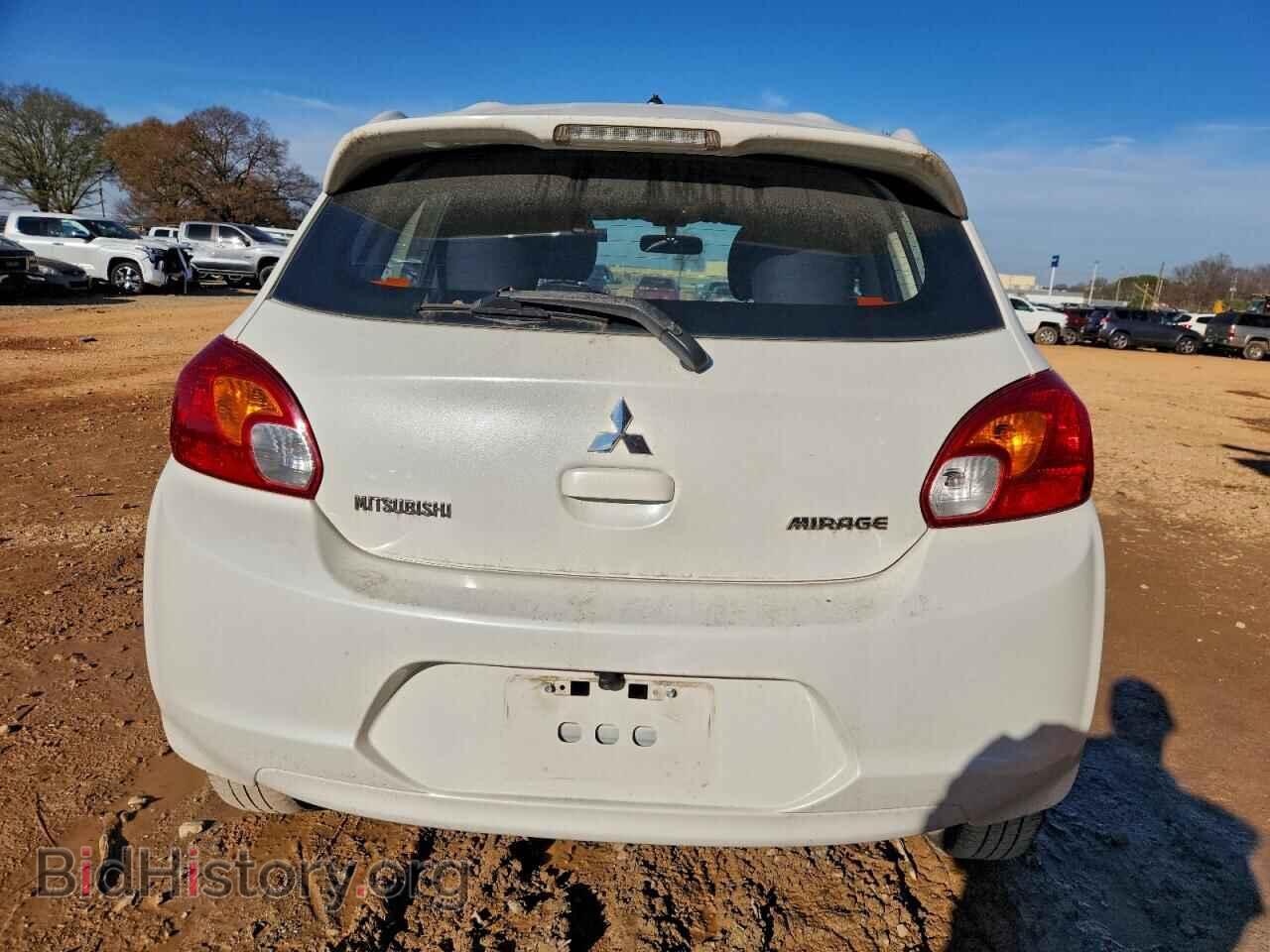 2015 MITSUBISHI MIRAGE - VIN: ML32A3HJ1FH034269 - Фото 6