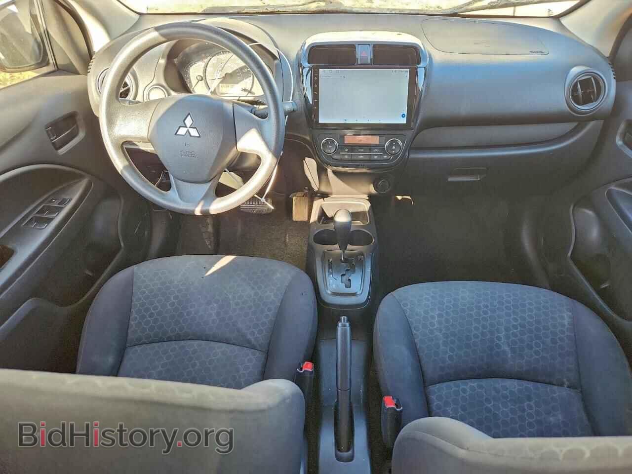 2015 MITSUBISHI MIRAGE - VIN: ML32A3HJ1FH034269 - Фото 8