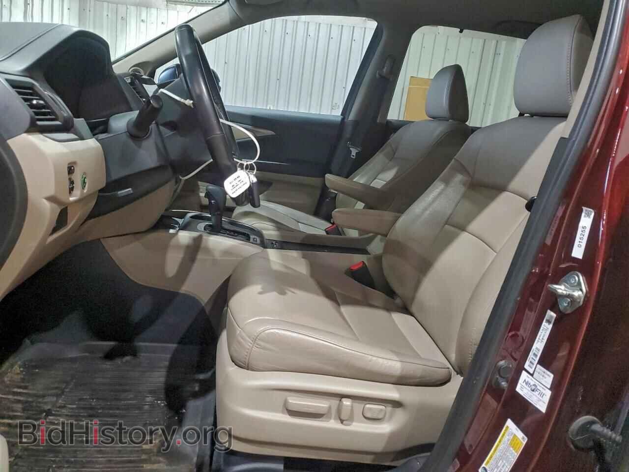 2019 HONDA PILOT - VIN: 5FNYF5H59KB014725 - Фото 7