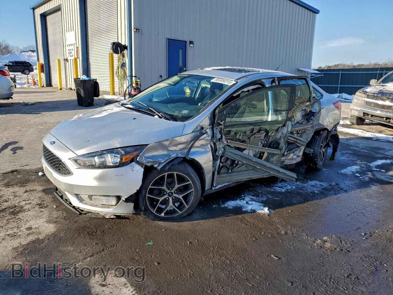 Фотография 1FADP3H24HL256128 - FORD FOCUS 2017