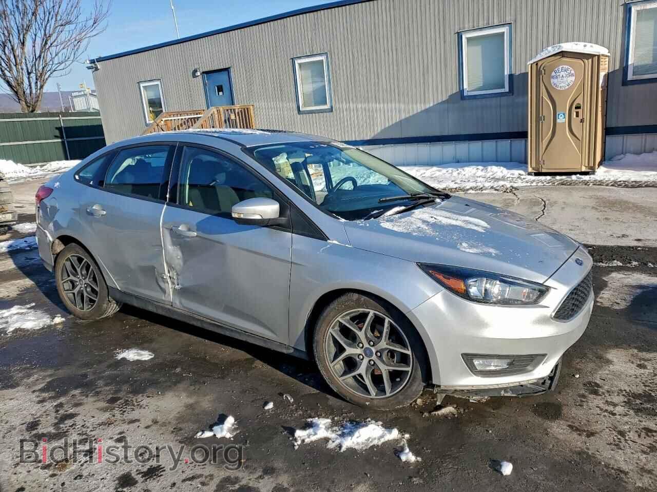 2017 FORD FOCUS - VIN: 1FADP3H24HL256128 - Фото 4