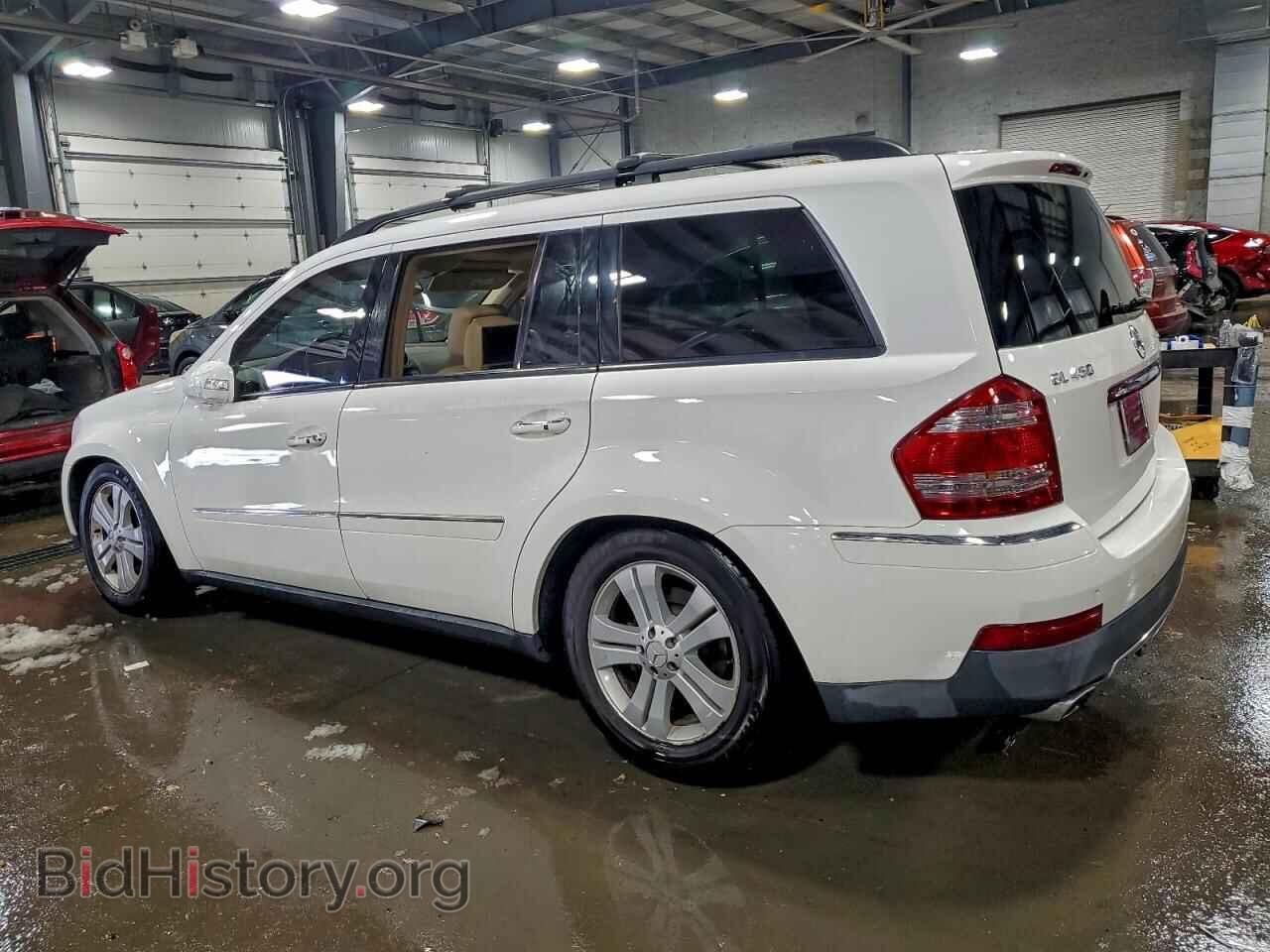 2007 MERCEDES-BENZ GL-CLASS - VIN: 4JGBF71E57A169098 - Фото 2