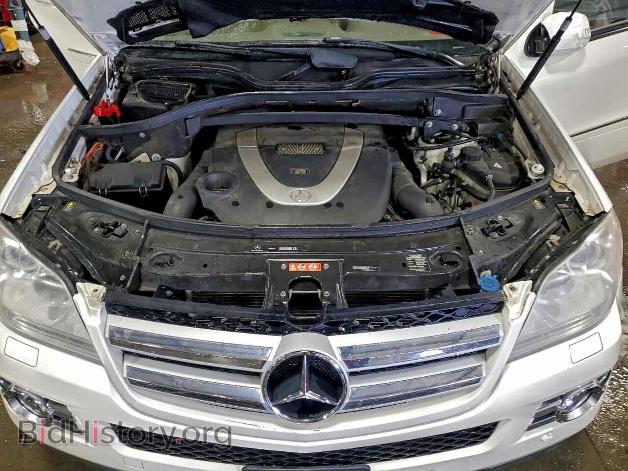 2007 MERCEDES-BENZ GL-CLASS - VIN: 4JGBF71E57A169098 - Фото 12
