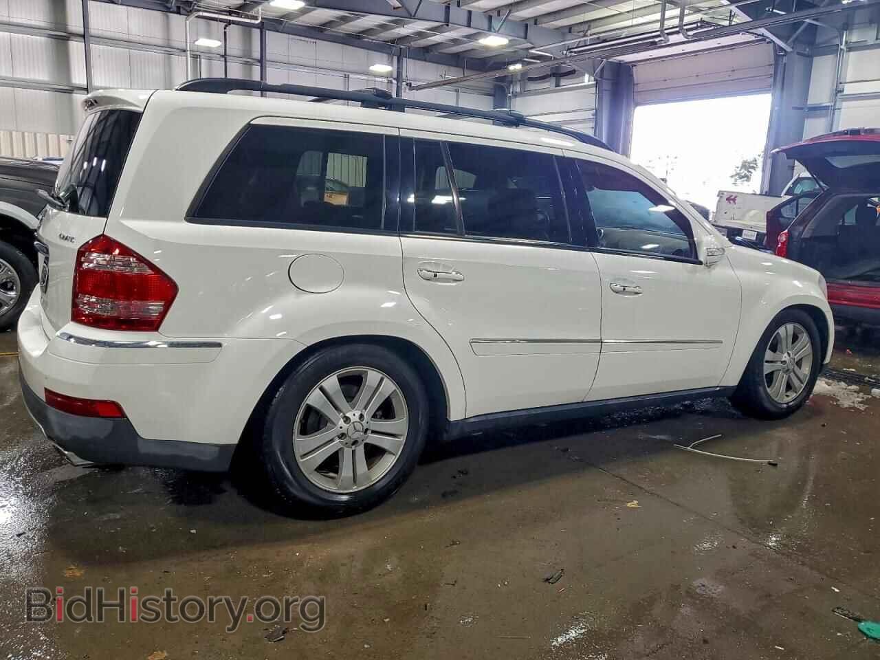 2007 MERCEDES-BENZ GL-CLASS - VIN: 4JGBF71E57A169098 - Фото 3