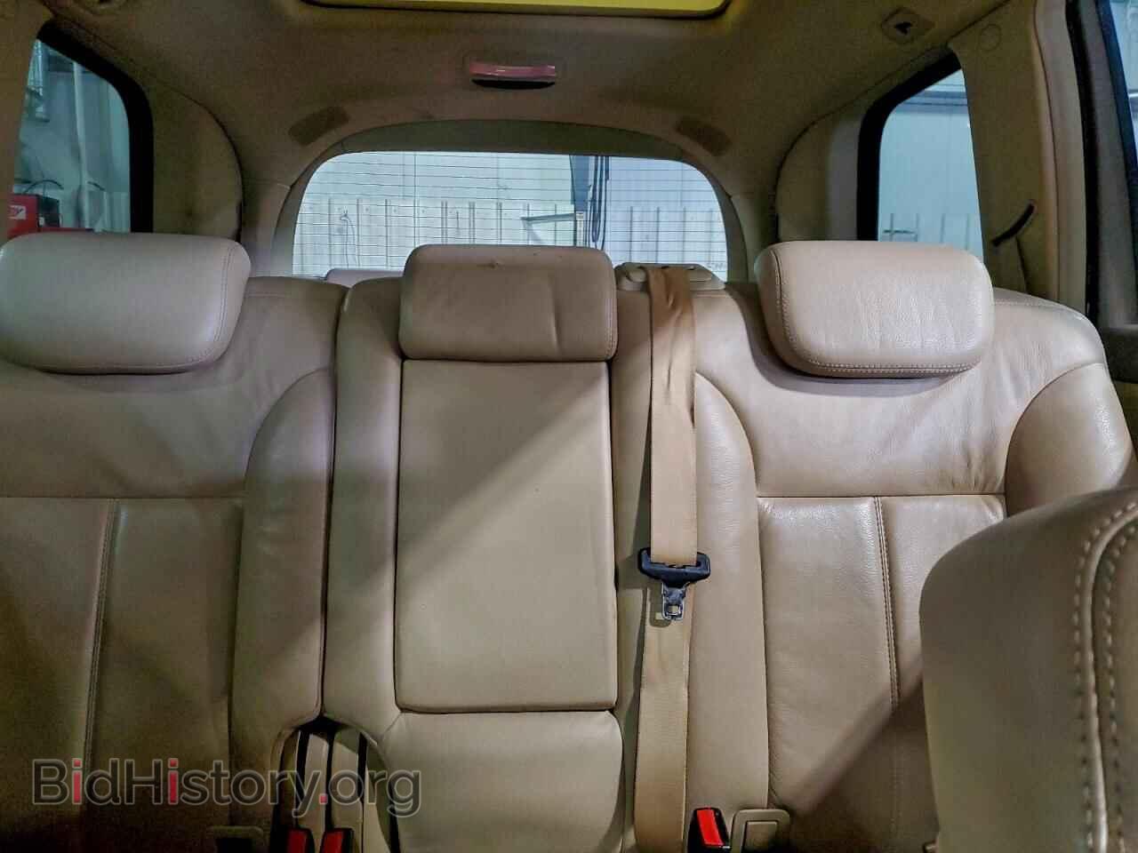 2007 MERCEDES-BENZ GL-CLASS - VIN: 4JGBF71E57A169098 - Фото 10