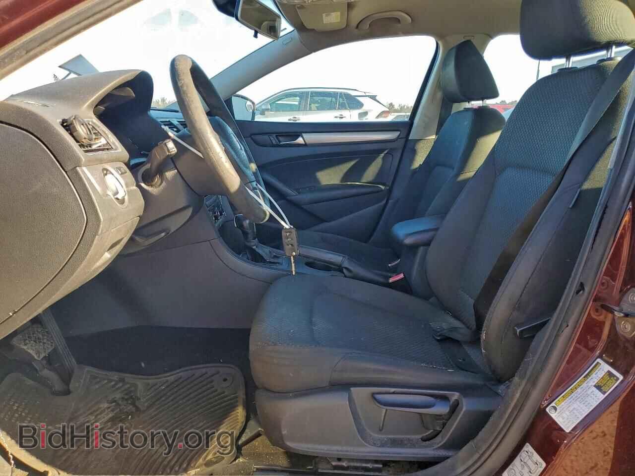 2013 VOLKSWAGEN PASSAT - VIN: 1VWAP7A38DC059199 - Фото 7