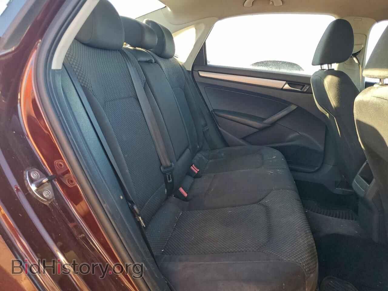 2013 VOLKSWAGEN PASSAT - VIN: 1VWAP7A38DC059199 - Фото 10