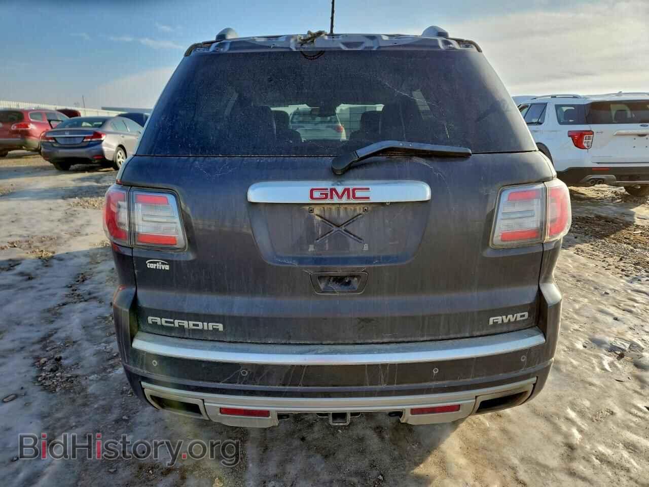 2014 GMC ACADIA DEN - VIN: 1GKKVTKDXEJ136685 - Фото 6