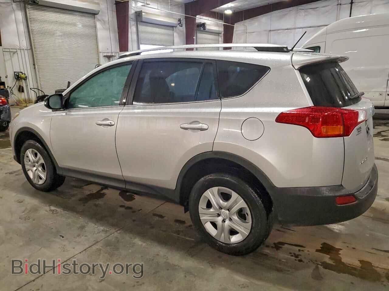 2014 TOYOTA RAV4 - VIN: 2T3ZFREV5EW100676 - Фото 2