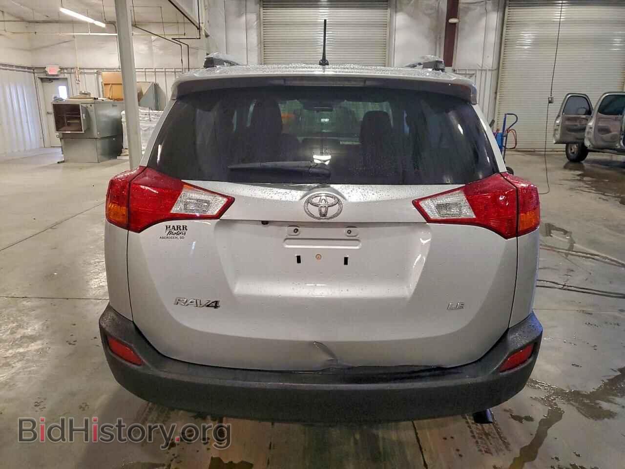 2014 TOYOTA RAV4 - VIN: 2T3ZFREV5EW100676 - Фото 6