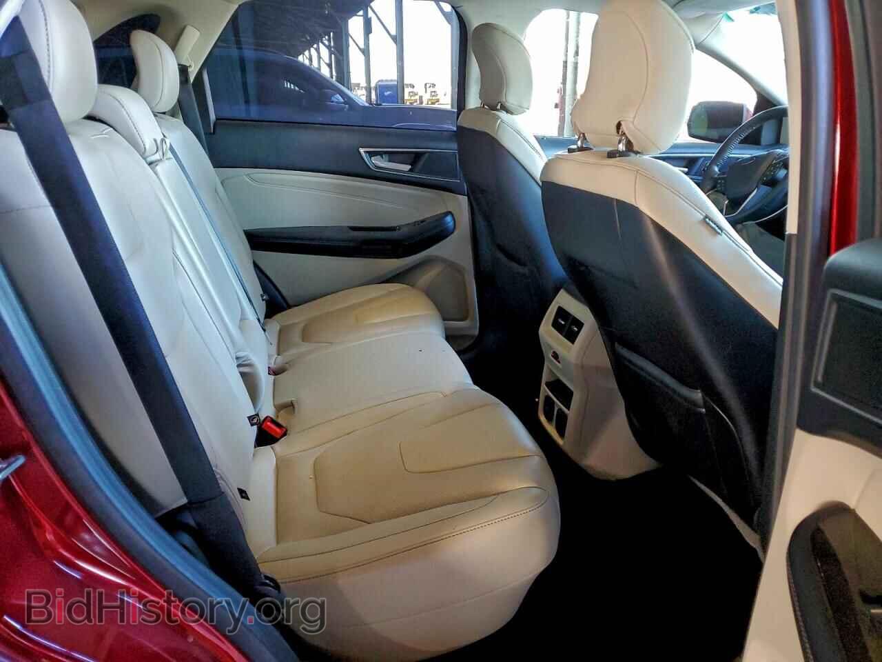 2017 FORD EDGE - VIN: 2FMPK3K9XHBC55671 - Фото 11
