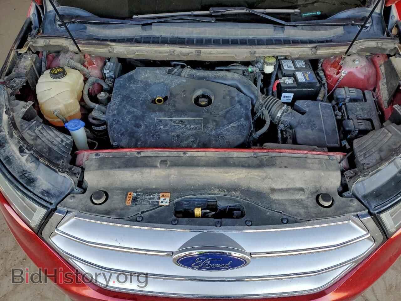 2017 FORD EDGE - VIN: 2FMPK3K9XHBC55671 - Фото 12