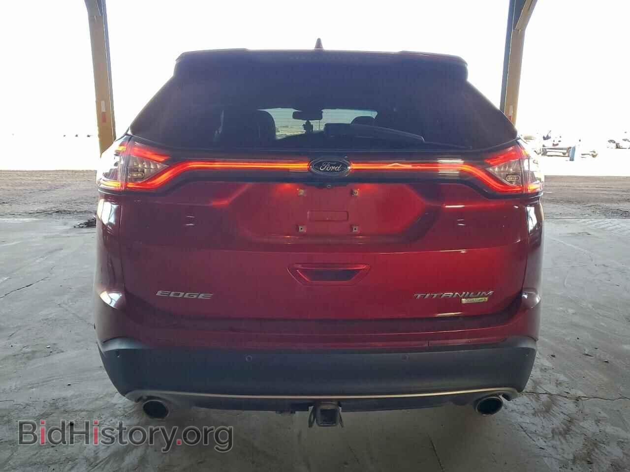 2017 FORD EDGE - VIN: 2FMPK3K9XHBC55671 - Фото 6