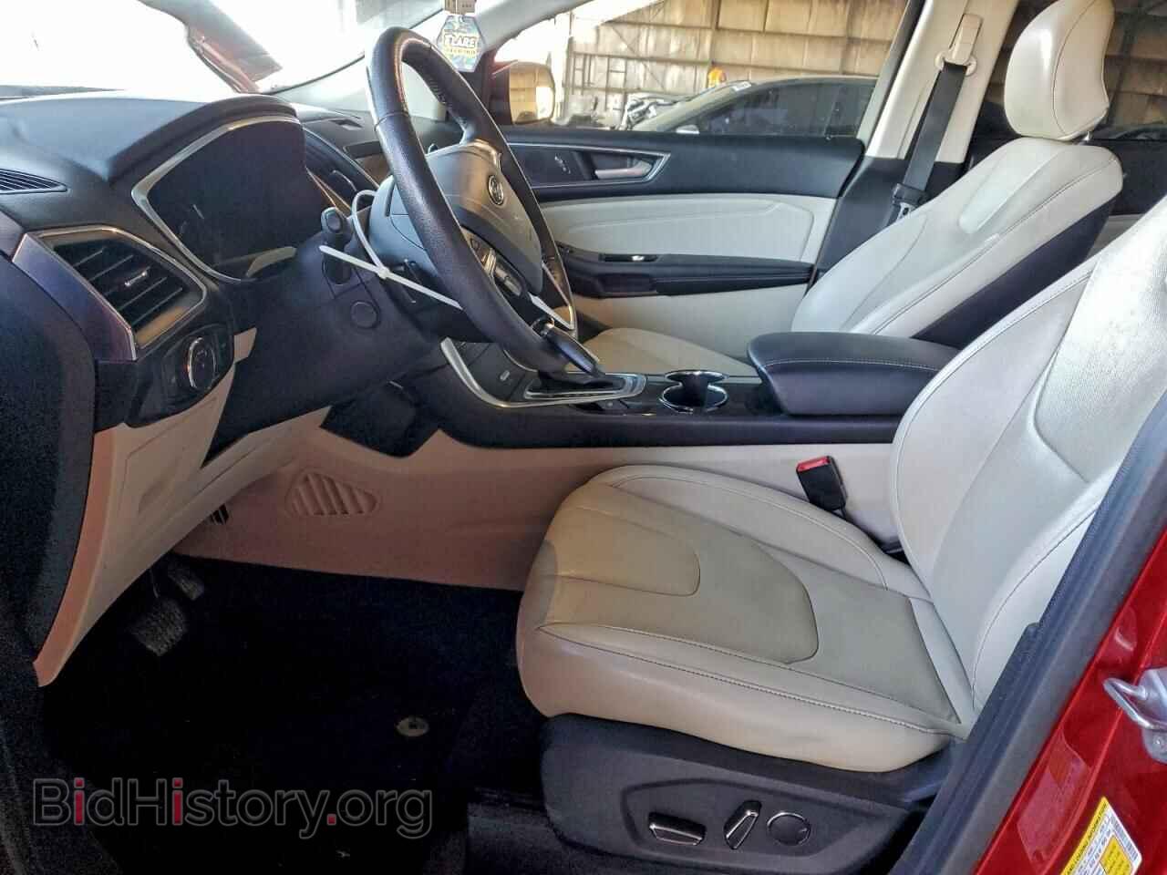 2017 FORD EDGE - VIN: 2FMPK3K9XHBC55671 - Фото 7