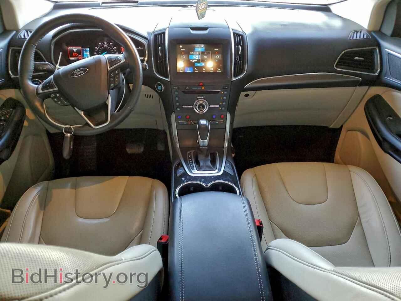 2017 FORD EDGE - VIN: 2FMPK3K9XHBC55671 - Фото 8