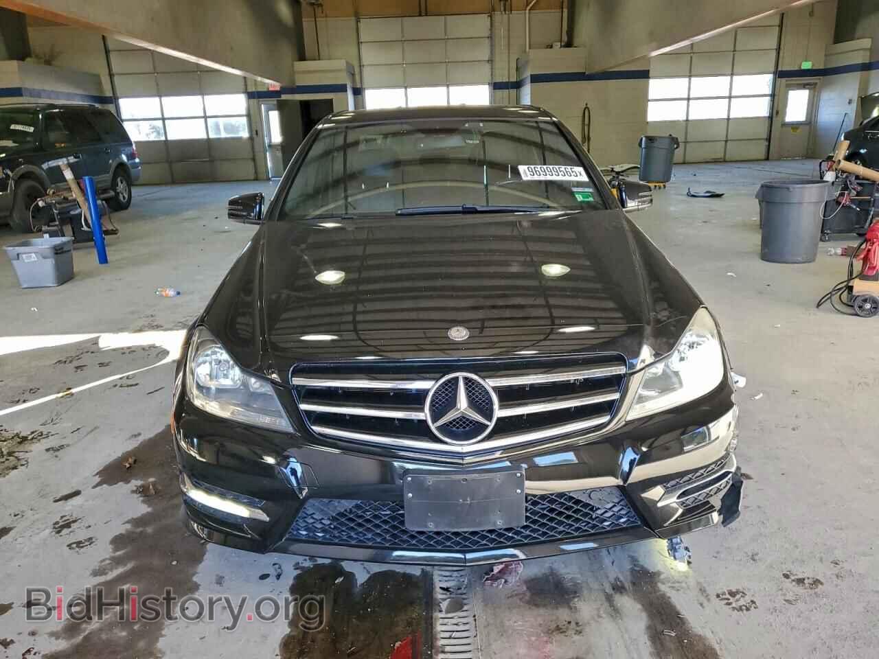 2014 MERCEDES-BENZ C-CLASS - VIN: WDDGF8AB6EA949362 - Фото 5