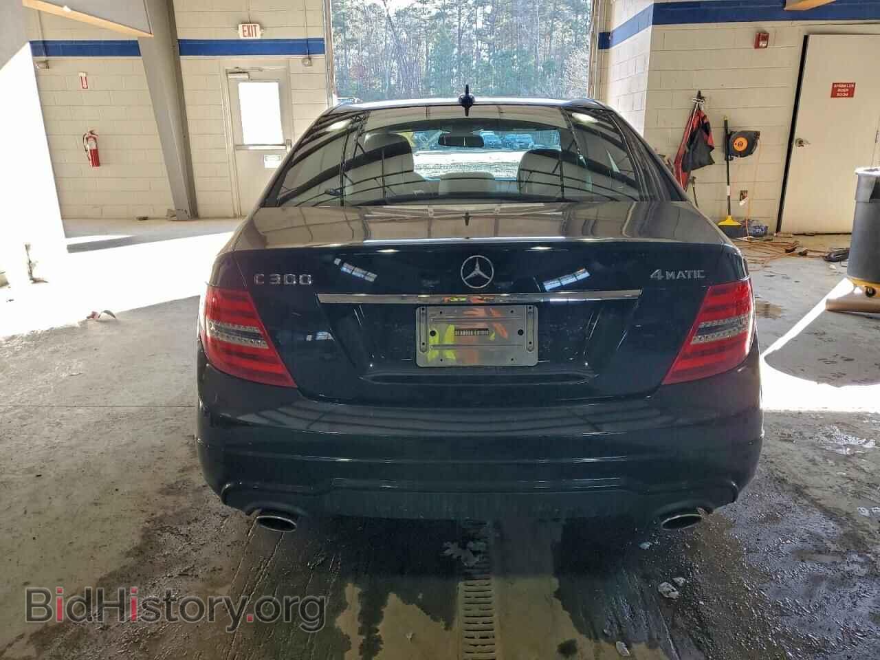 2014 MERCEDES-BENZ C-CLASS - VIN: WDDGF8AB6EA949362 - Фото 6