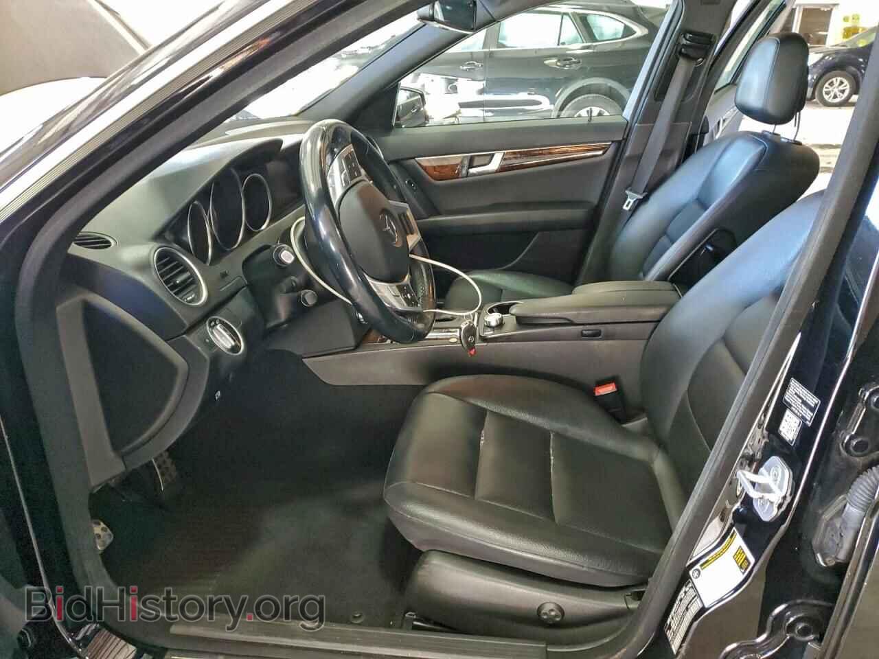 2014 MERCEDES-BENZ C-CLASS - VIN: WDDGF8AB6EA949362 - Фото 7