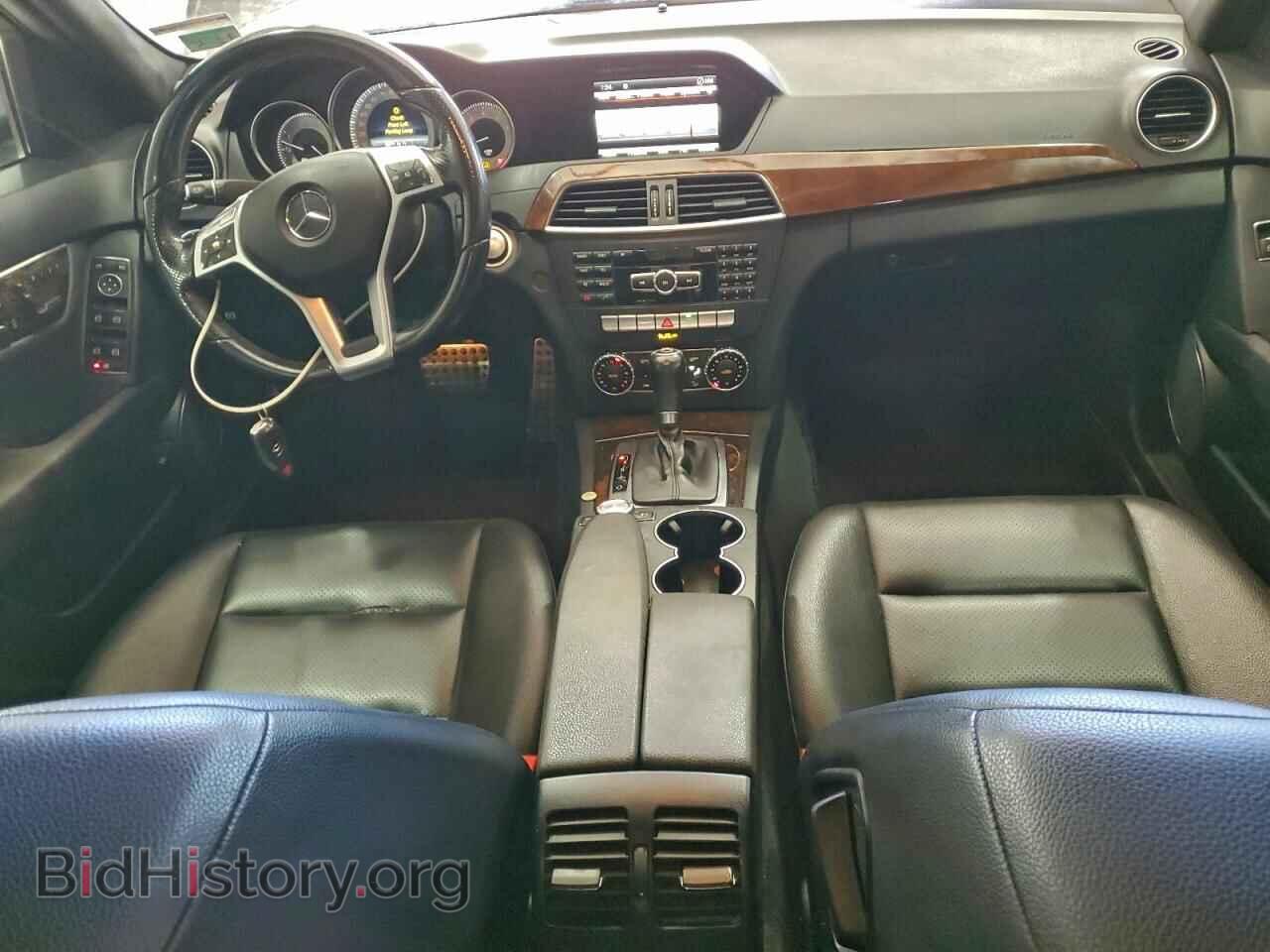 2014 MERCEDES-BENZ C-CLASS - VIN: WDDGF8AB6EA949362 - Фото 8