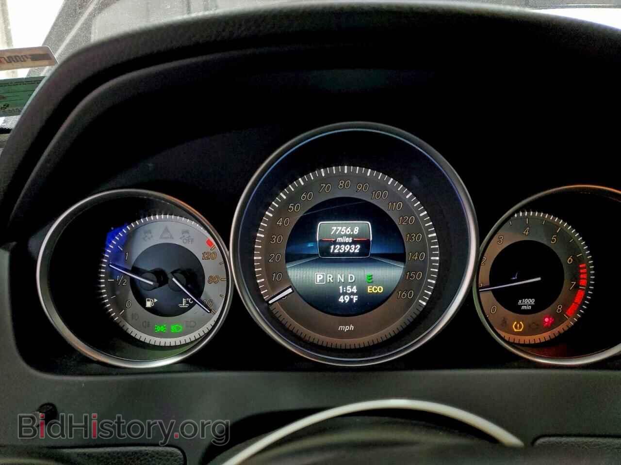 2014 MERCEDES-BENZ C-CLASS - VIN: WDDGF8AB6EA949362 - Фото 9