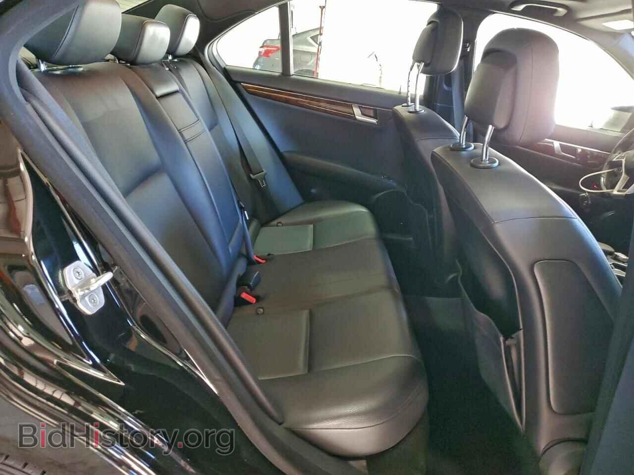 2014 MERCEDES-BENZ C-CLASS - VIN: WDDGF8AB6EA949362 - Фото 10