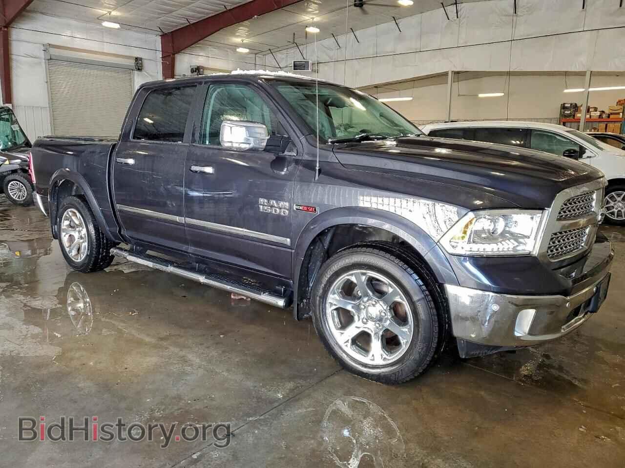 2017 RAM 1500 - VIN: 1C6RR7NM9HS882360 - Фото 4