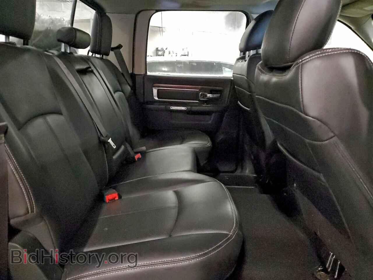2017 RAM 1500 - VIN: 1C6RR7NM9HS882360 - Фото 10