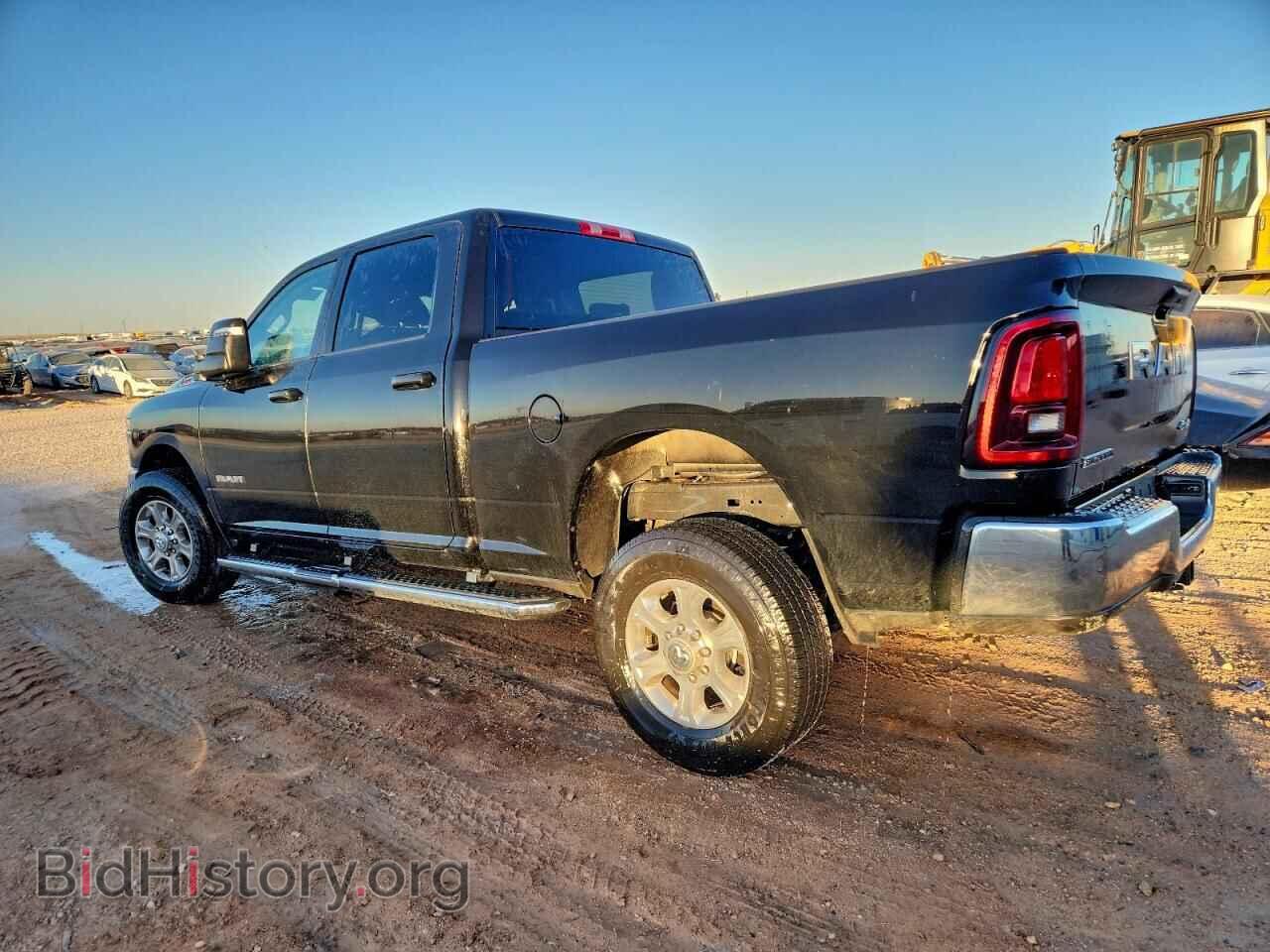 2025 RAM 2500 - VIN: 3C6UR5DJ8SG567294 - Фото 2