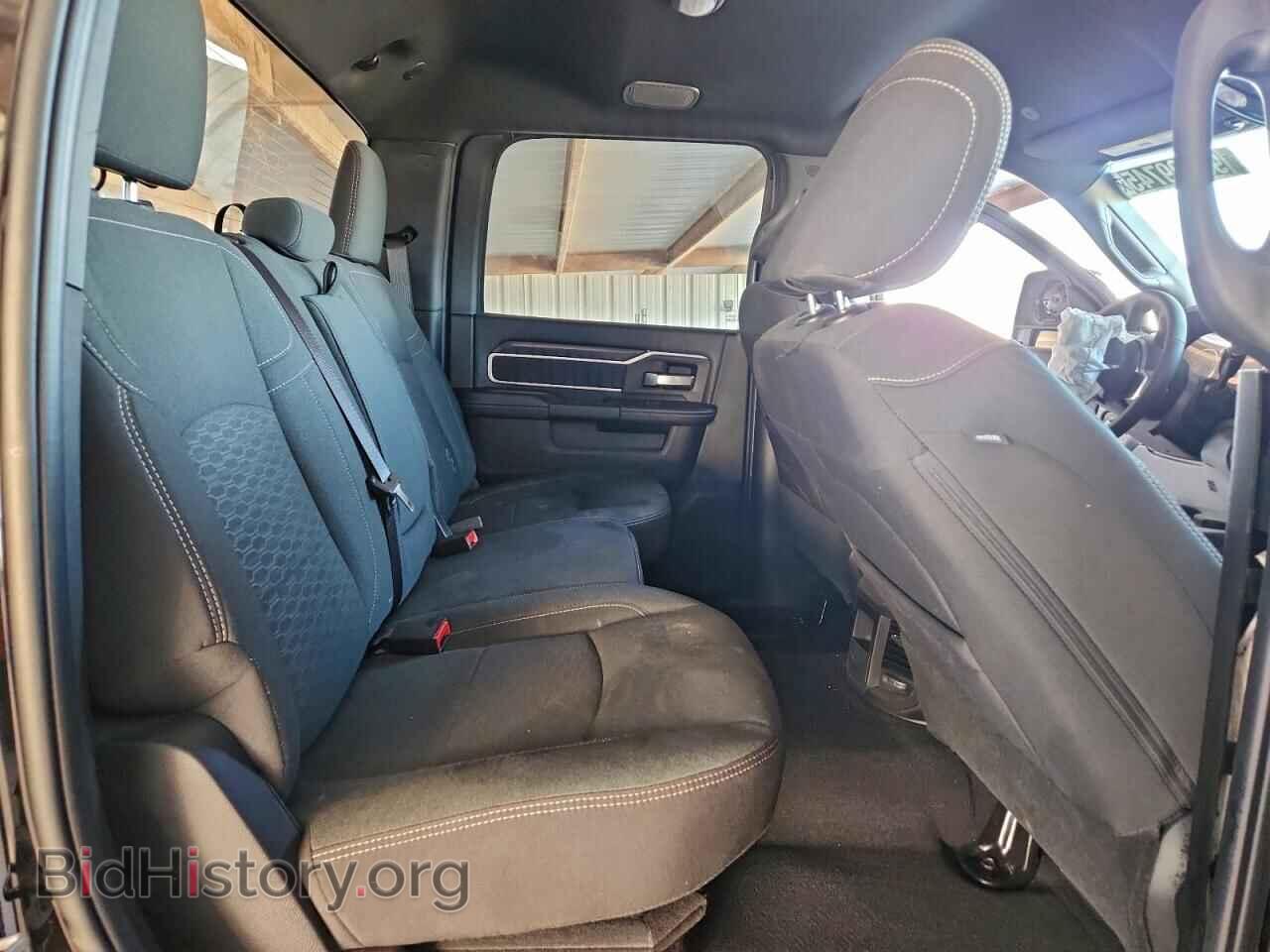 2025 RAM 2500 - VIN: 3C6UR5DJ8SG567294 - Фото 10