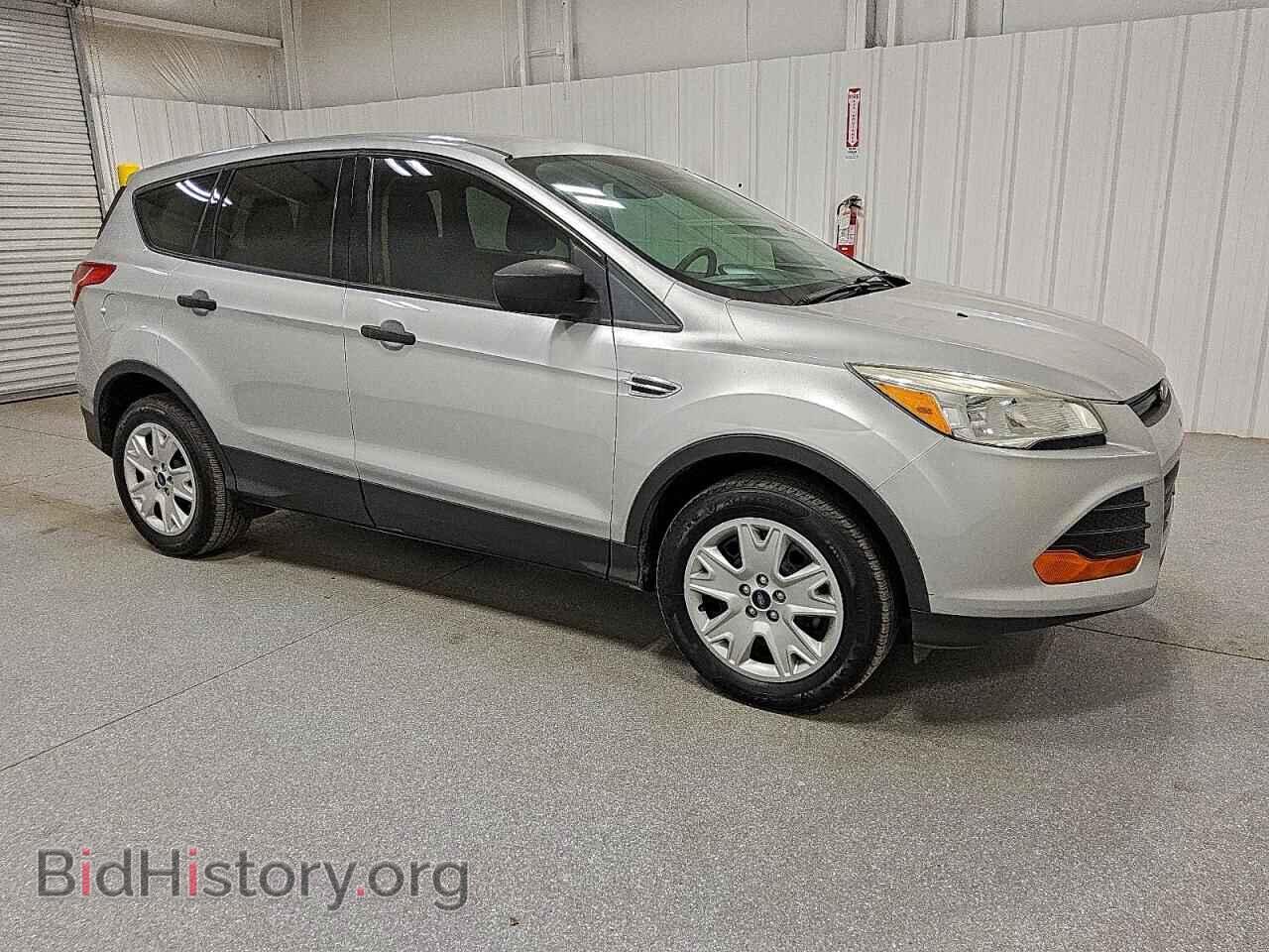 2013 FORD ESCAPE - VIN: 1FMCU0F7XDUB15530 - Фото 4