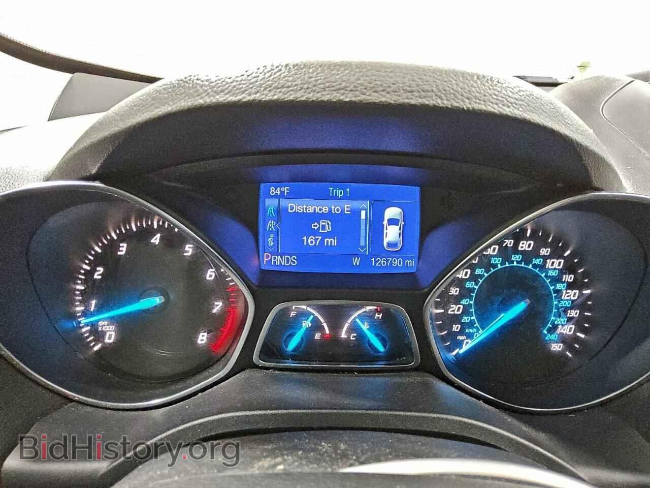 2013 FORD ESCAPE - VIN: 1FMCU0F7XDUB15530 - Фото 9
