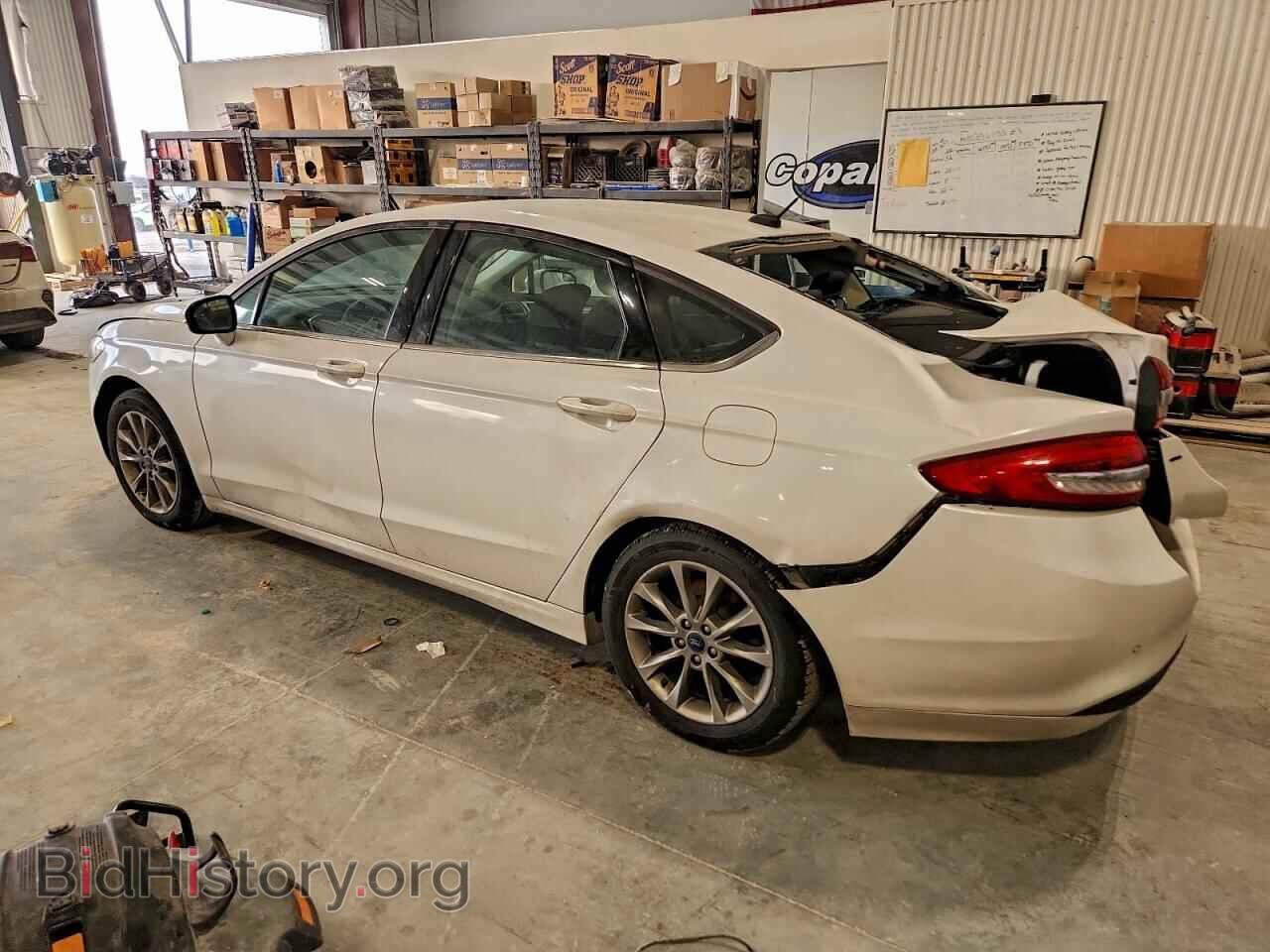 2017 FORD FUSION - VIN: 3FA6P0H76HR416868 - Фото 2