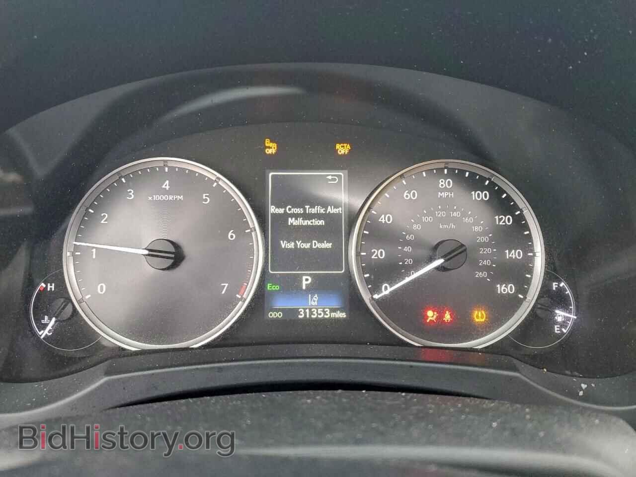 2021 LEXUS IS - VIN: JTHC81F29M5044364 - Photo 9