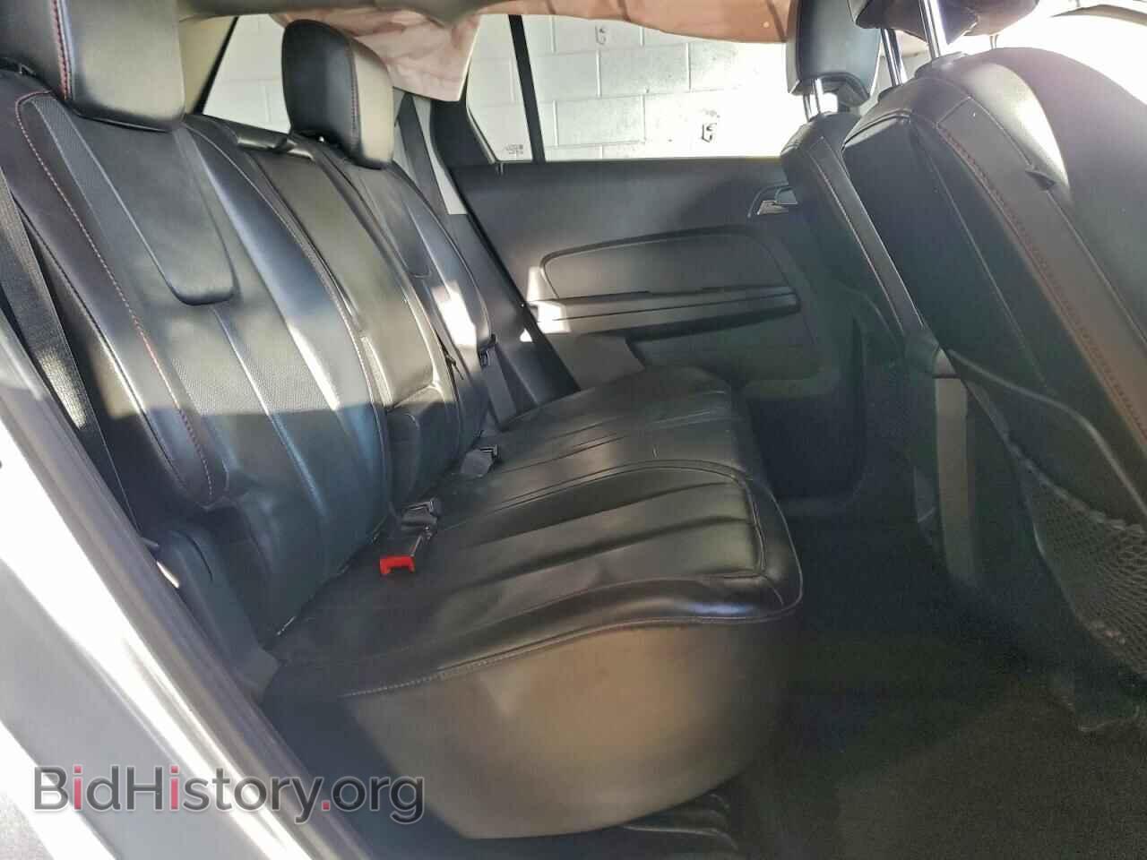 2011 GMC TERRAIN - VIN: 2CTFLXE51B6371777 - Фото 11